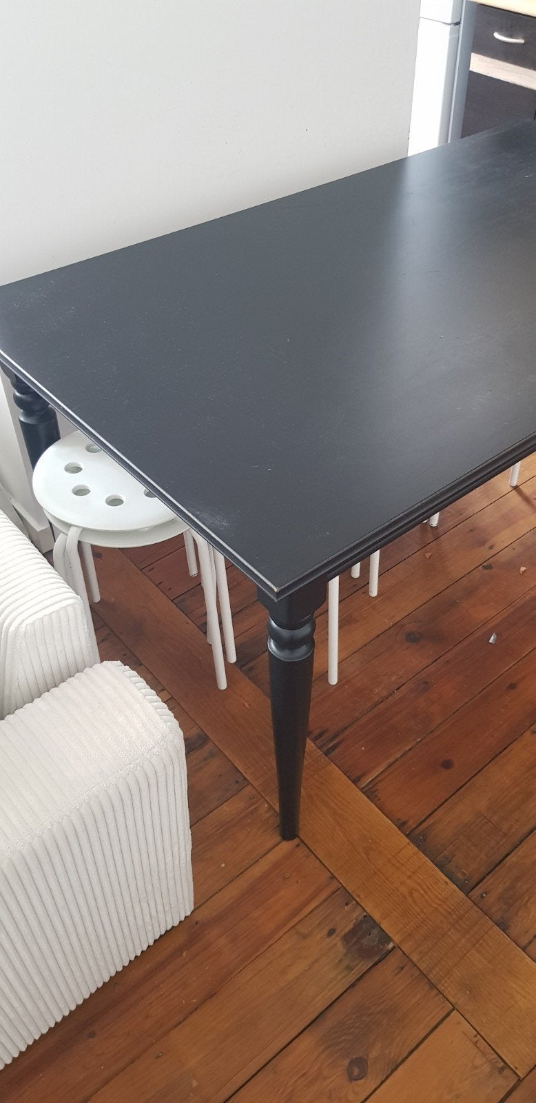 Table salle à manger, Maison & Meubles, Tables | Tables à manger, Enlèvement