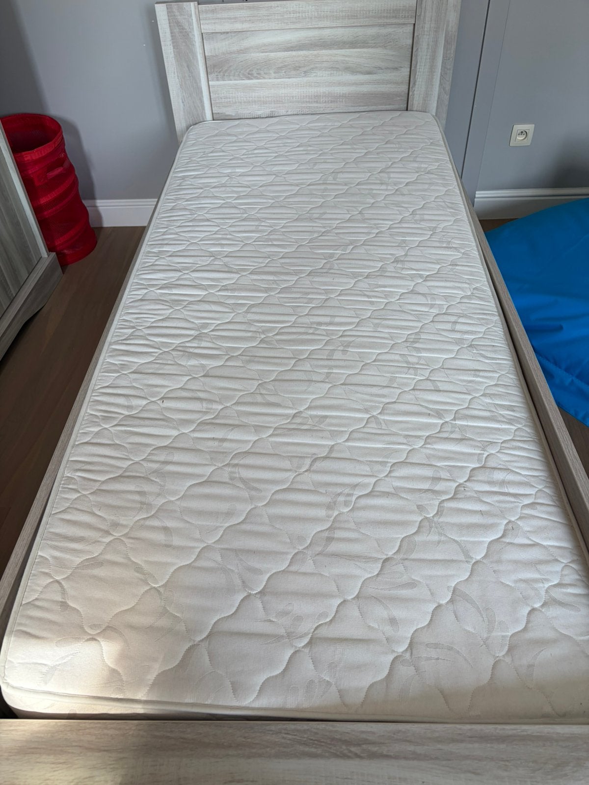 Matras 1 persoon, Ophalen, Gebruikt, 90 cm, Eenpersoons