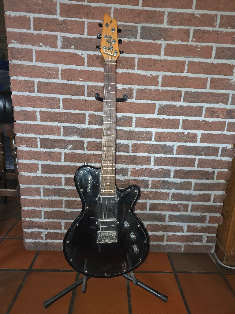 Godin Freeway Classic d'origine excellent état/ in topstaat, Enlèvement, Utilisé, Autres marques