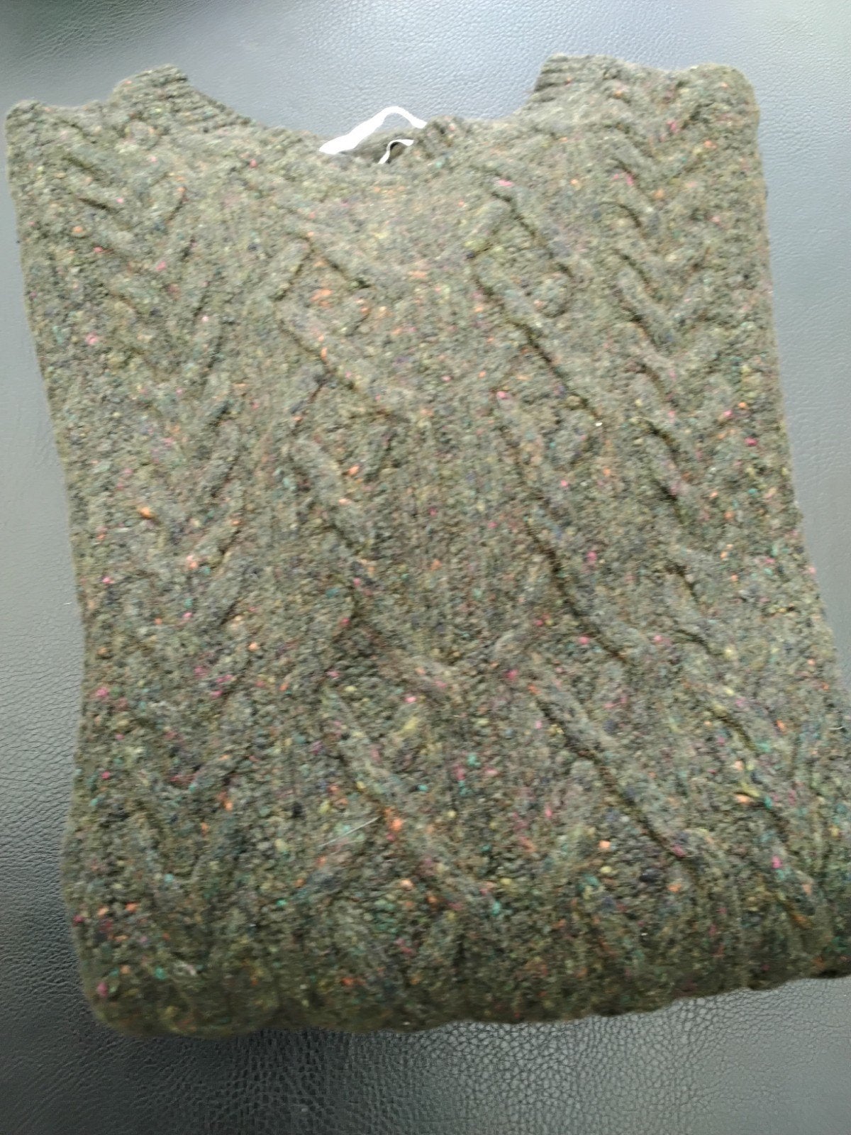 heren pull winter M N G, Ophalen, Groen