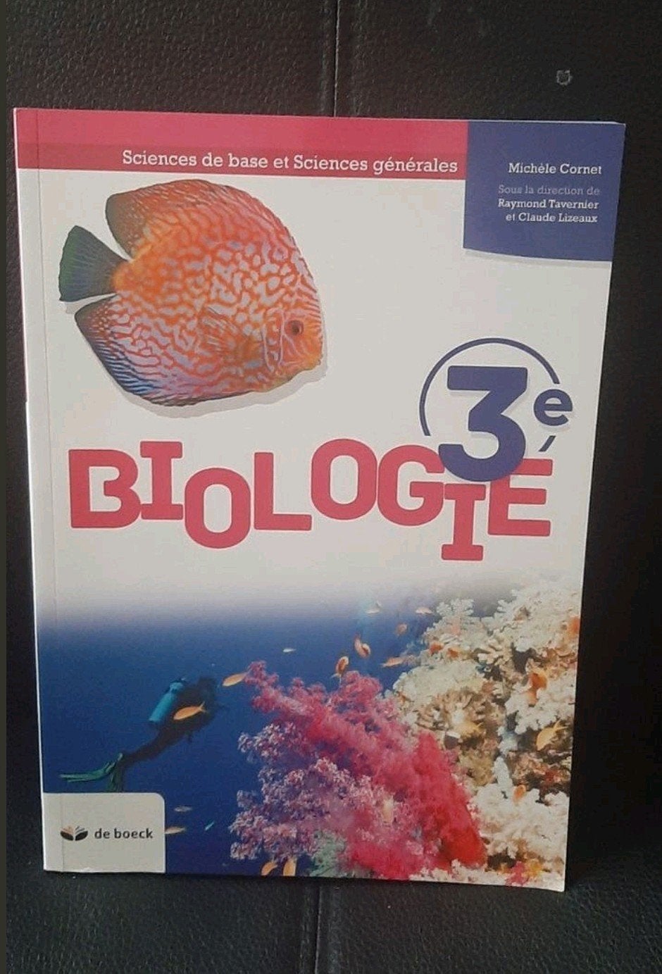 Livre Biologie 3e, Biologie