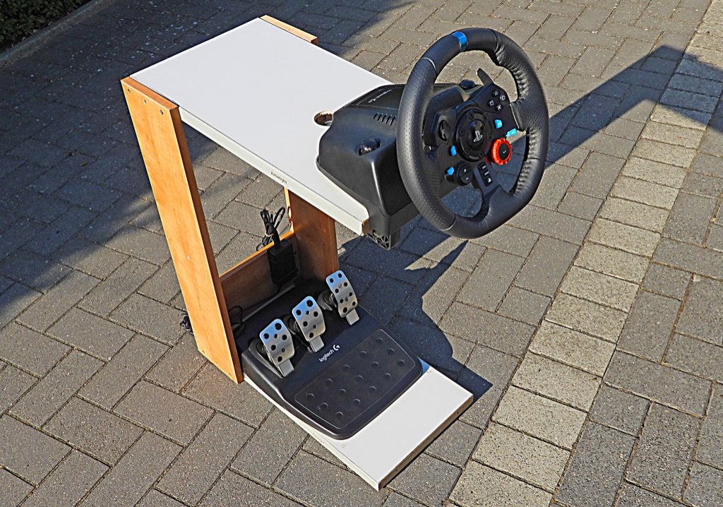 Logitech G29 stuur & pedalen SIM racing voor Playstation top, Ophalen of Verzenden, Gebruikt, Stuur of Pedalen, PlayStation 3