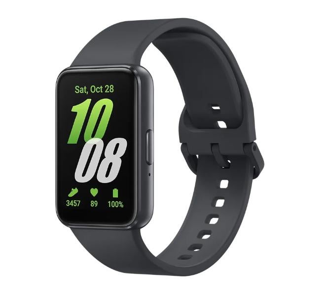 Galaxy Fit3 sporthorloge, Enlèvement, Neuf, Gris, SAMSUNG