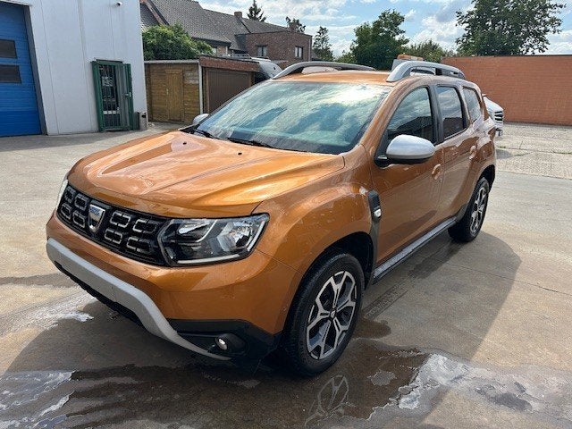 Dacia Duster, 1.3tce, bj2020, 88.522km's, Camera, Export.., Autos, 1332 cm³, Achat, Euro 6, Entreprise