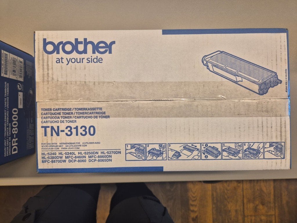 Brother Drum Unit DR-8000, Computers en Software, Printerbenodigdheden, Ophalen, Nieuw, Toner, Brother