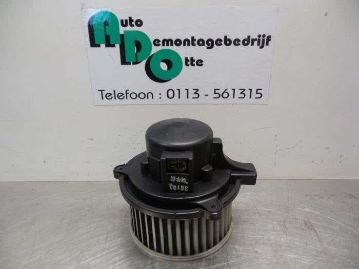 Kachel Ventilatiemotor van een Kia Sorento (Sorento 03-), Auto-onderdelen, -, -, Ophalen of Verzenden, -