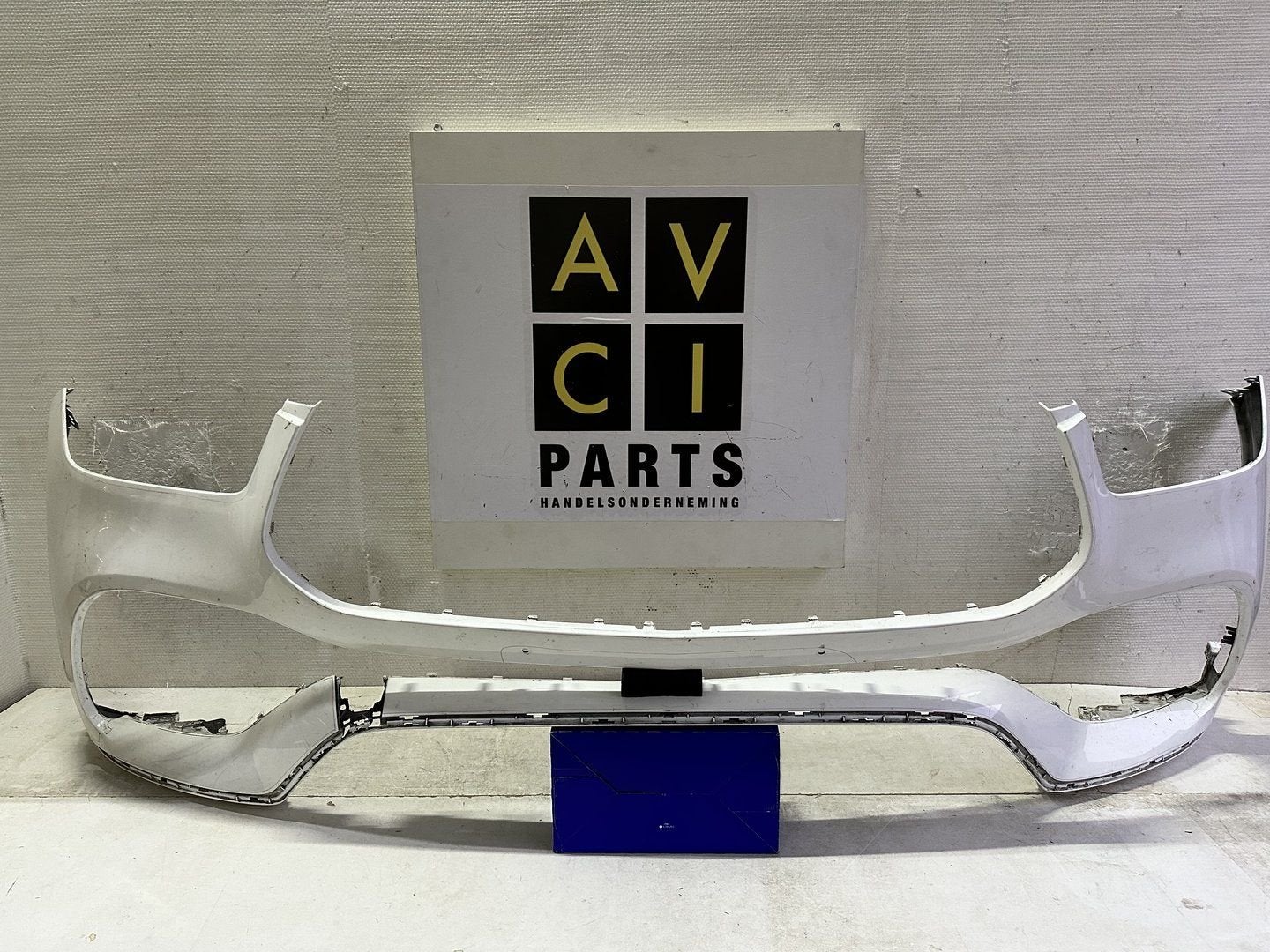 Mercedes Gle W167 AMG  voorbumper bumper A1678855103, Utilisé, -, Avant, -