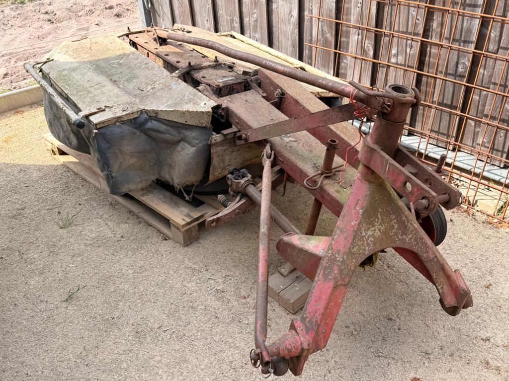 Maaier pz 135, Articles professionnels, Agriculture | Outils, Enlèvement, Agricole