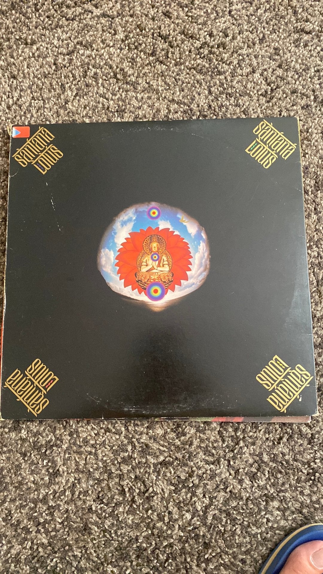 Santana Lotus, Enlèvement, Utilisé