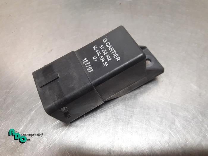 Relais préchauffage d'un Suzuki SX-4 (SX-4 06-), -, 3 mois de garantie, Utilisé, -