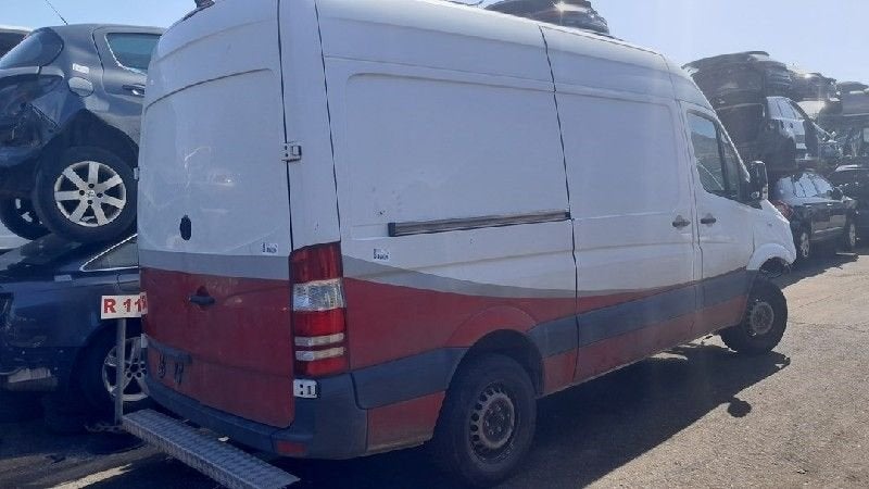 REMKLAUW LINKS ACHTER ABS Sprinter 3,5t (906.63), Auto-onderdelen, Gebruikt, Mercedes-Benz