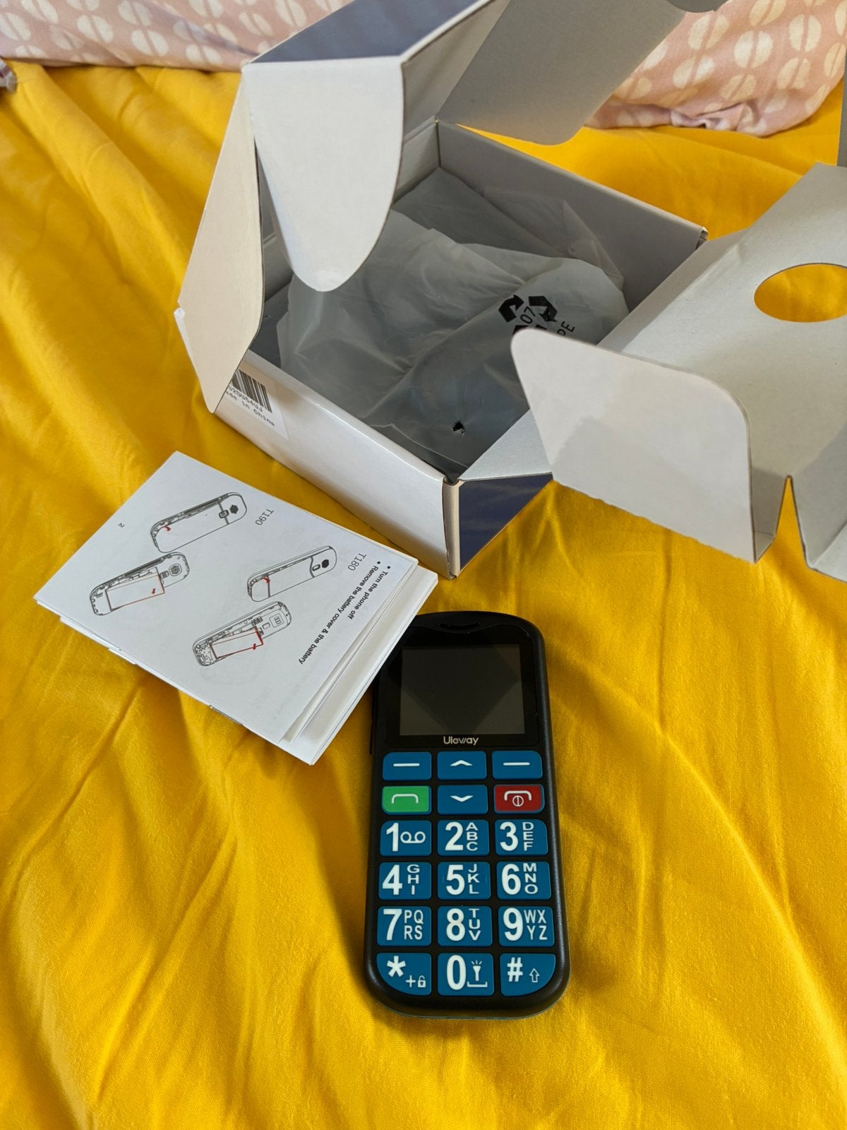 Gsm avec wifi, Télécoms, Enlèvement ou Envoi, Neuf