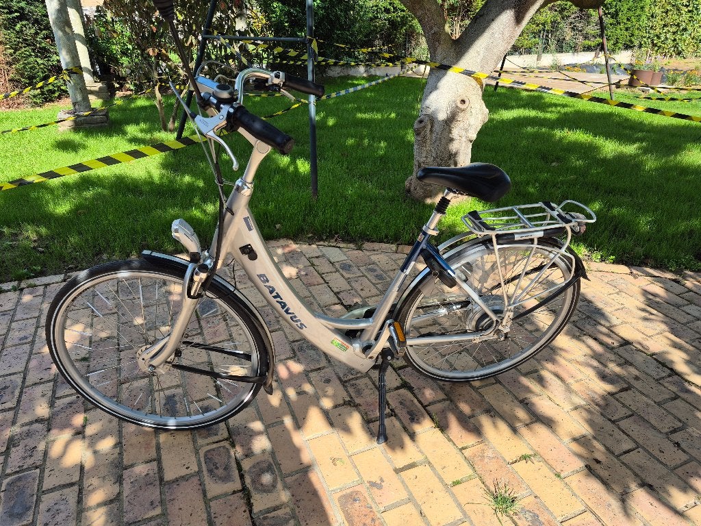 Electrische damesfiets Batavus, Vitesses, Frein à tambour, Batavus, Enlèvement