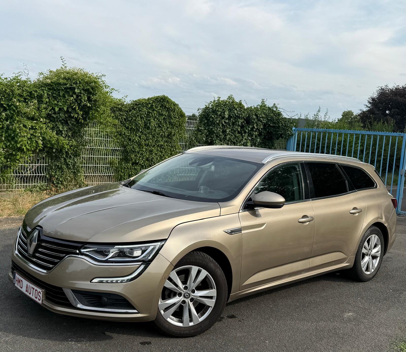 Renault Talisman 1.5D, Auto's, Renault, Euro 6, Bedrijf, 5 deurs, Te koop