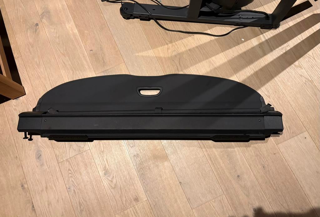 Mercedes bagagerolhoes / hoedenplank – origineel – zwart, Auto diversen, Dakkoffers, Ophalen of Verzenden, Zo goed als nieuw