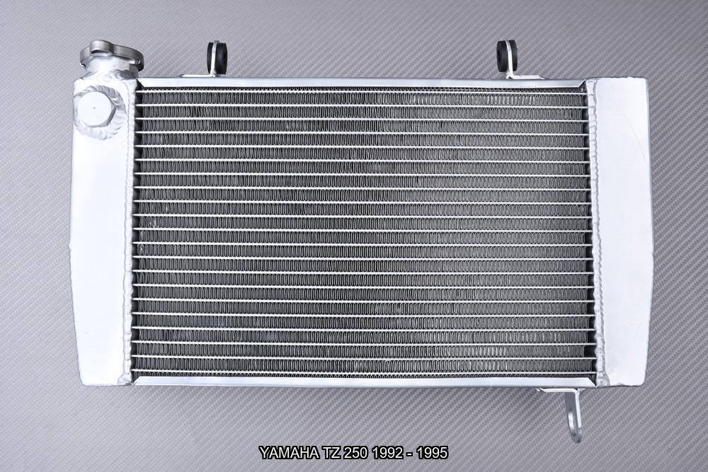 Radiateur AVDB YAMAHA TZ 250 1992 - 1995 TZ250, Enlèvement ou Envoi, Neuf