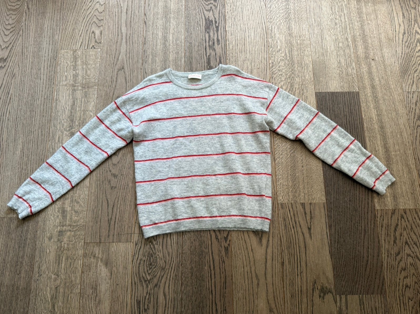 Wollen trui simple kids 14 jaar, Enlèvement ou Envoi, Comme neuf, Fille, Pull ou Veste