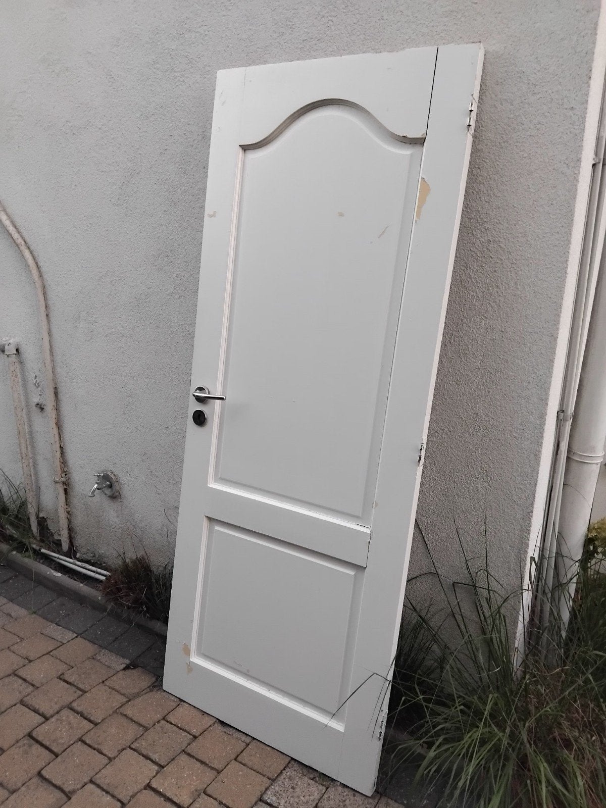 gratis houten binnendeur, Doe-het-zelf en Bouw, Ophalen, Minder dan 80 cm, Binnendeur, Minder dan 200 cm