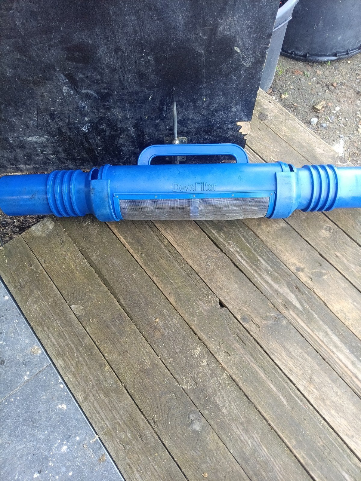 devafilter, Ophalen, Nieuw, PVC, Overige typen
