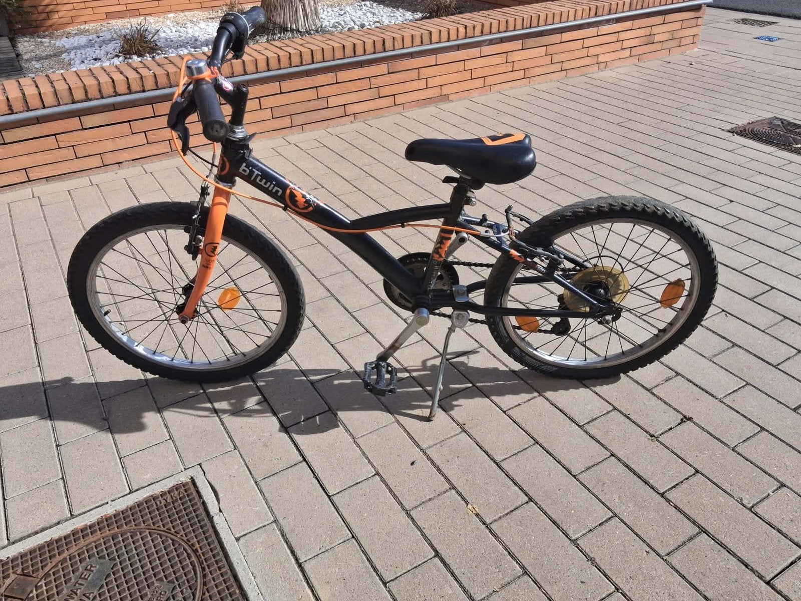 B’TWIN kinderfiets – €60, Ophalen, Zo goed als nieuw