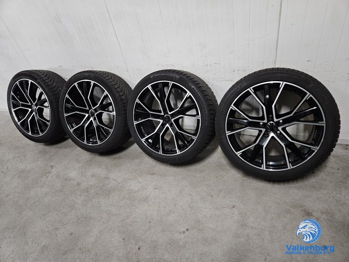 6-7mm! VW Transporter T5 GP T6 T6.1 T7 Multivan Bulli GMP Gu, -, 275 mm, -, Banden en Velgen
