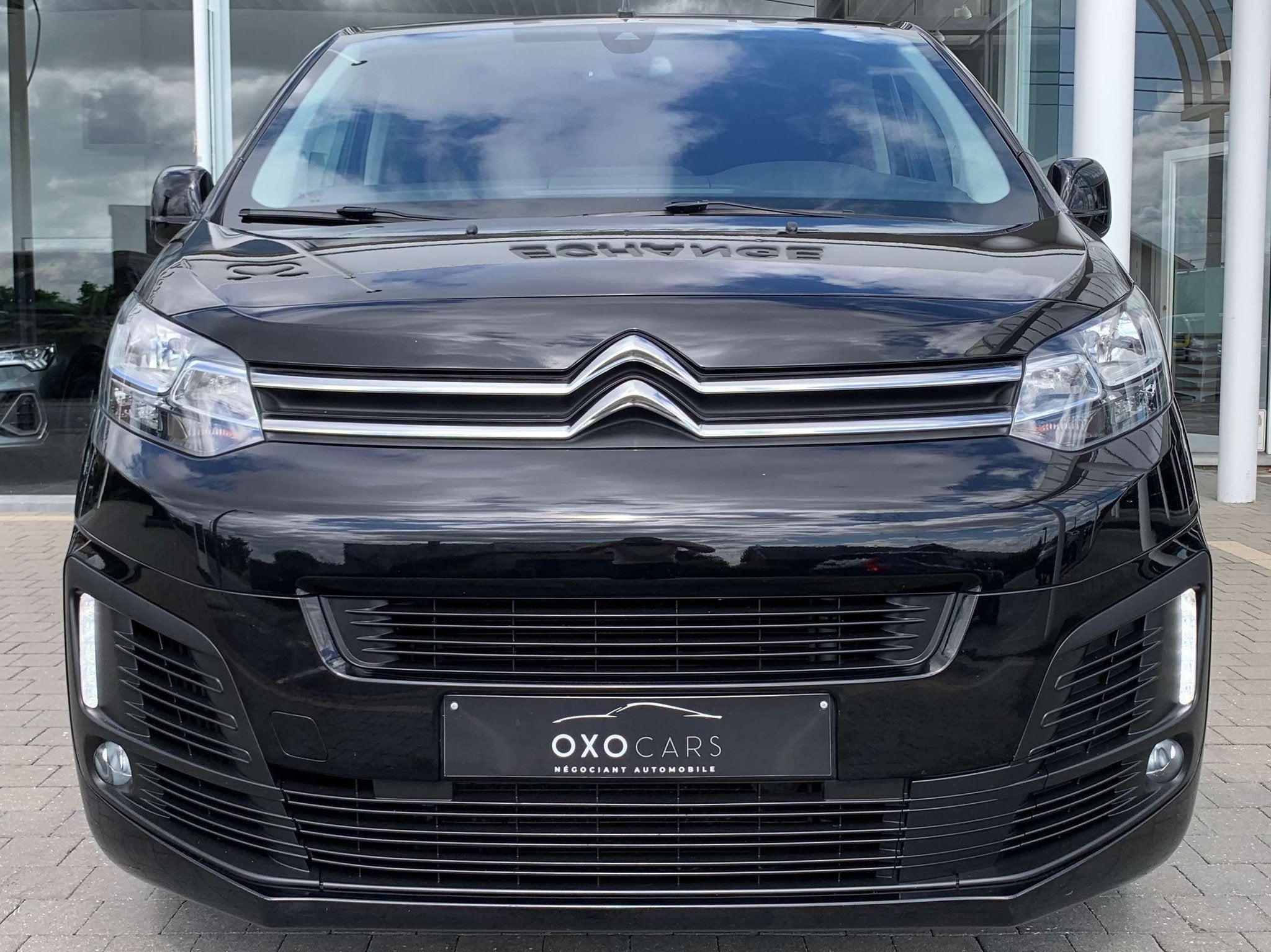 Citroën Jumpy Spacetourer 2.0 HDI 150CV / 8 PLACES / GRAND, Autos, 8 places, Achat, 110 kW, Entreprise