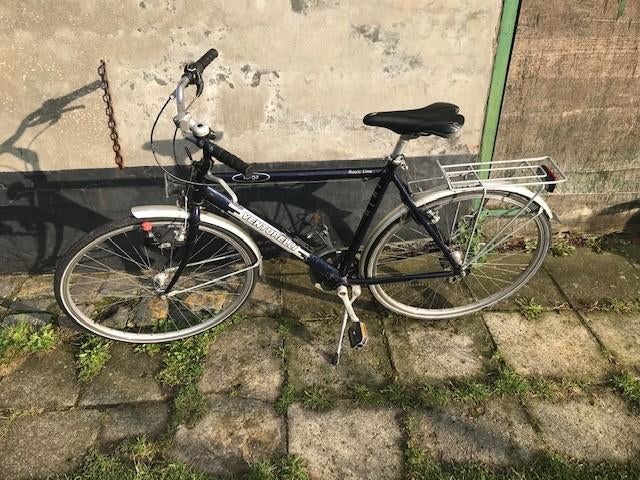Herenfiets, Enlèvement, Utilisé, Autres marques, Vitesses