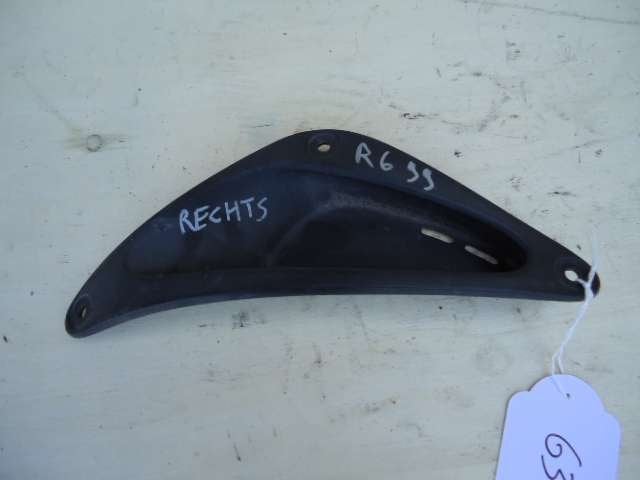 R6 1999 - 2002 Yamaha Cover Cover zijkant frame D1-13452