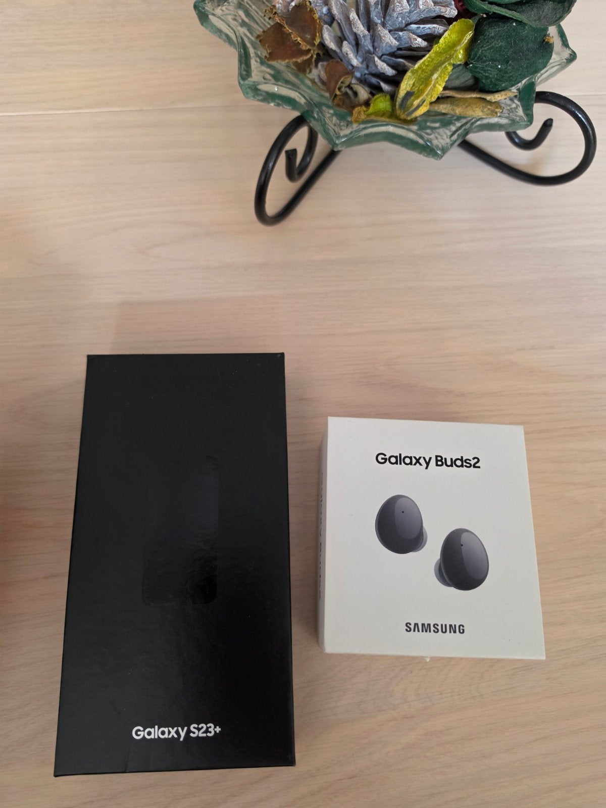 Samsung Galaxy S23+ avec Galaxy Buds2, Enlèvement, Sans abonnement, Sans simlock, Android OS
