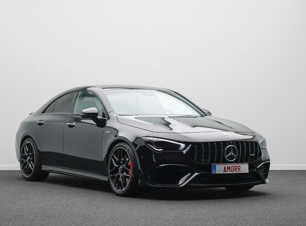 Mercedes CLA 45s AMG, Autos, CLA, Achat, Particulier, Quatre roues motrices / 4X4