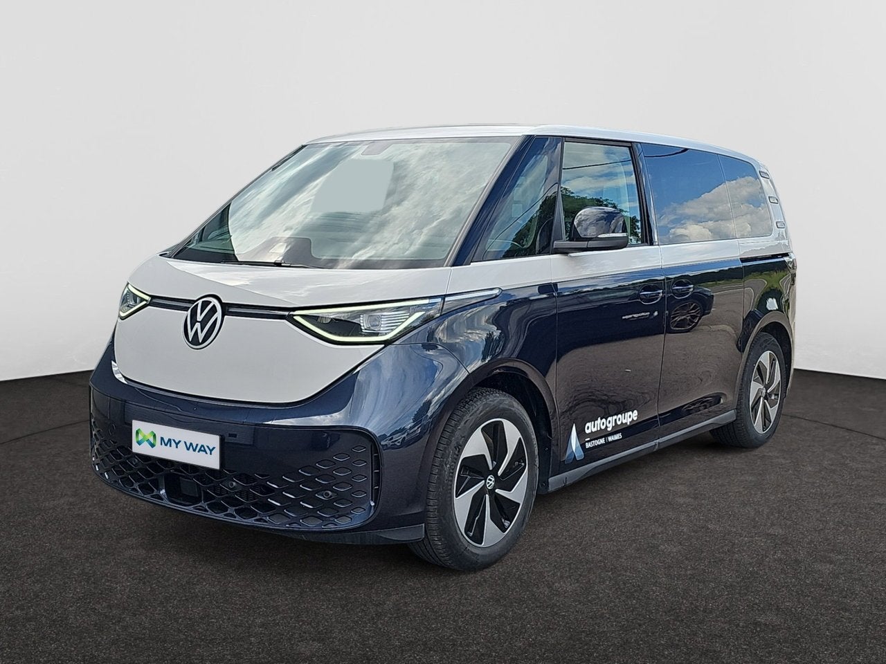 Volkswagen ID.Buzz ID.Buzz 77 kWh Pro, Autos, Achat, Volant multifonction, ID.Buzz, Break
