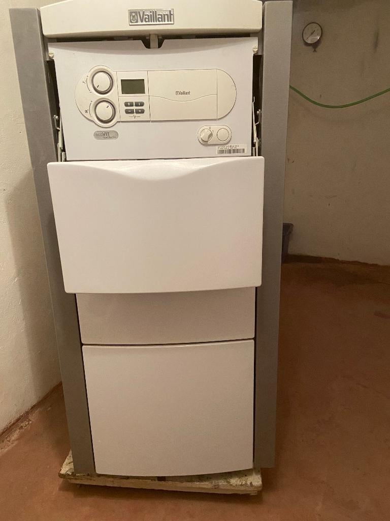 vaillant ecovit exclusiv, Ophalen, Gebruikt, 20 tot 100 liter, Aardgas
