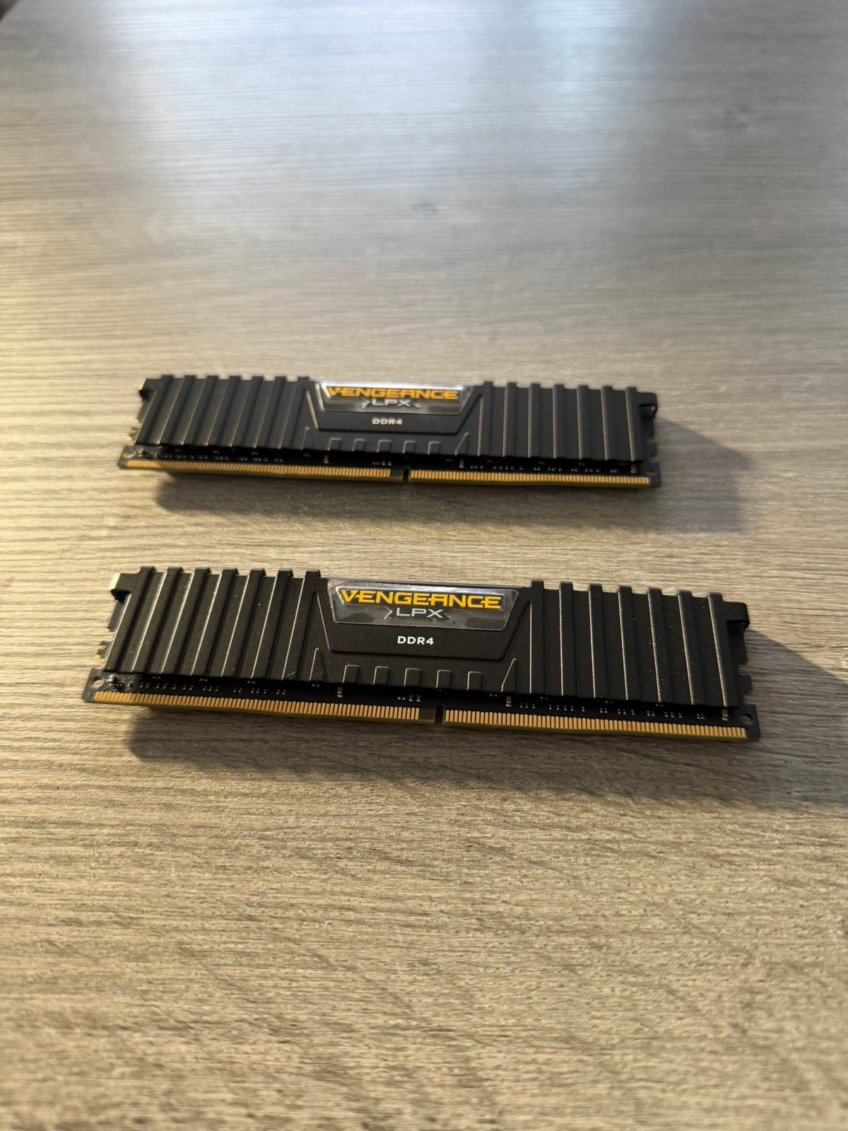 Ram voor pc, Ophalen