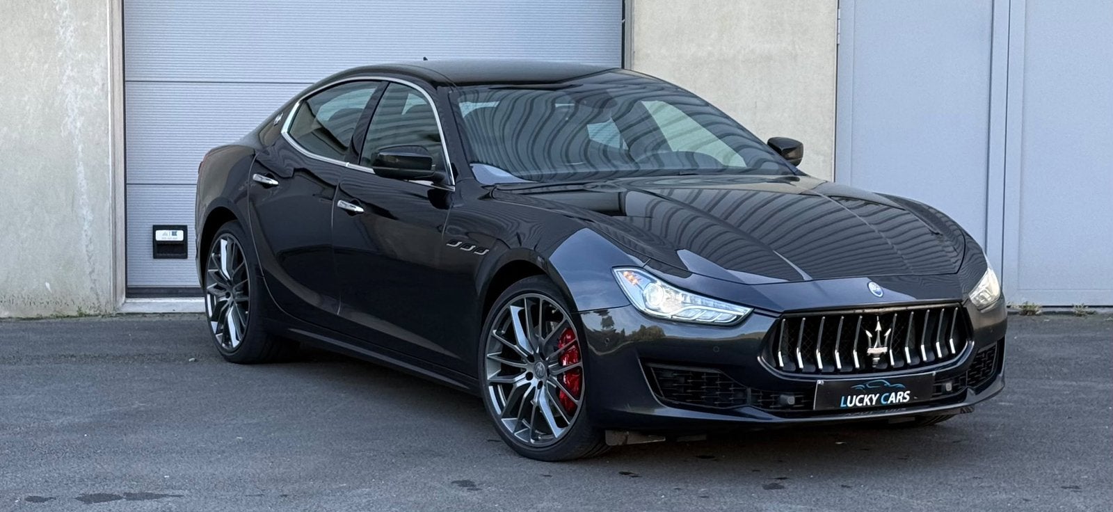 Prachtige masserati Ghibli 2019 facelift + keuring, Autos, Achat, Euro 6, Entreprise, Ordinateur de bord