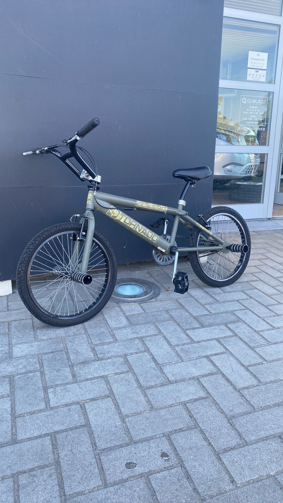 Royal Bmx fiets -bugatti tornado freestyle camouflage, Enlèvement, Comme neuf