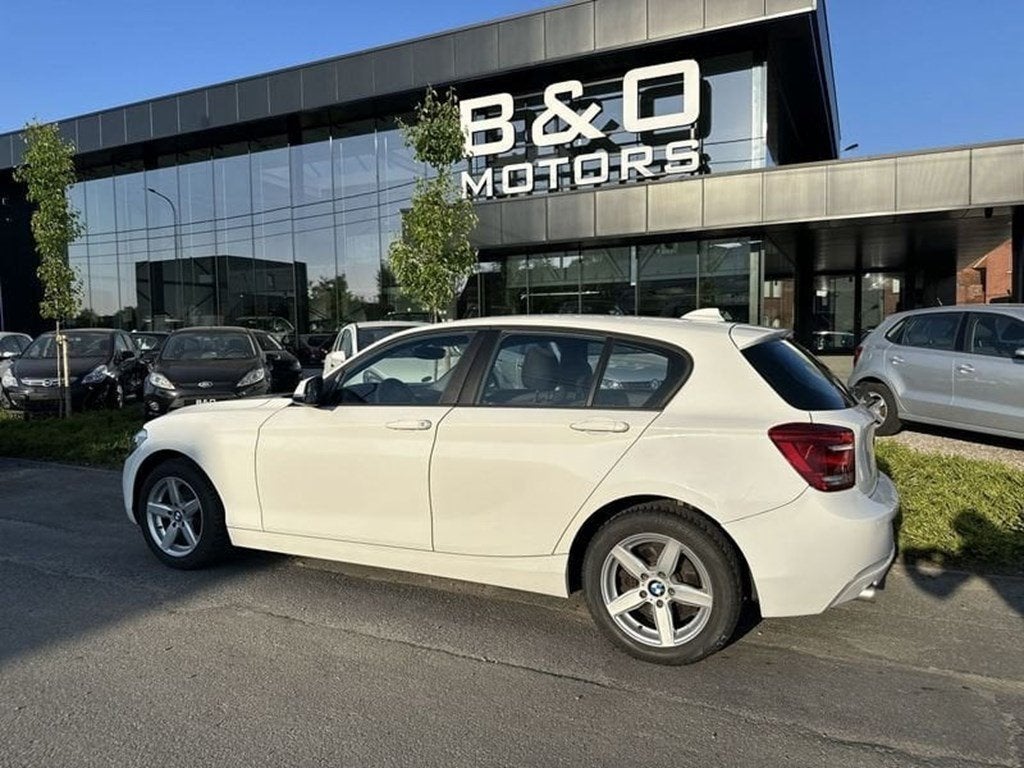 BMW 116 116i veel opties ,goede km stand, Garantie, LEZ ok, Autos, BMW, 100 kW, Achat, Euro 6, Entreprise