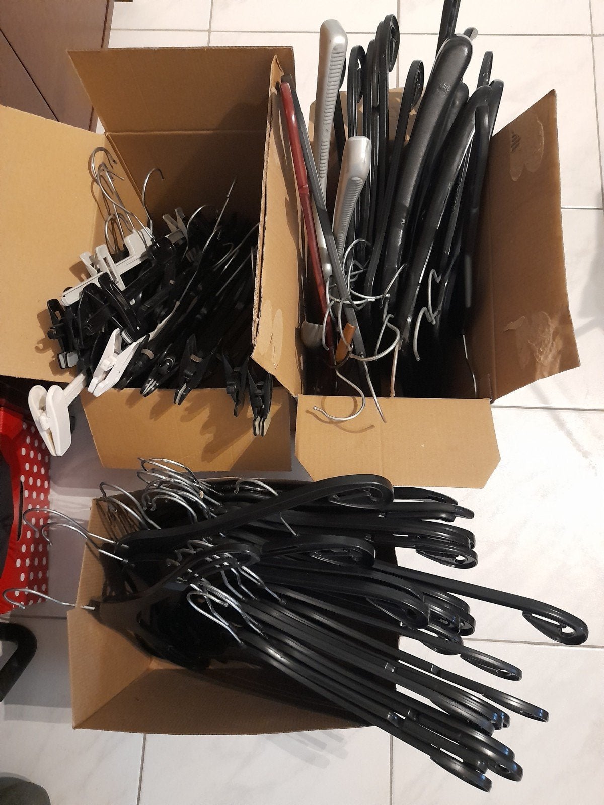 allerlei kledijhangers, Kleding | Dames, Ophalen