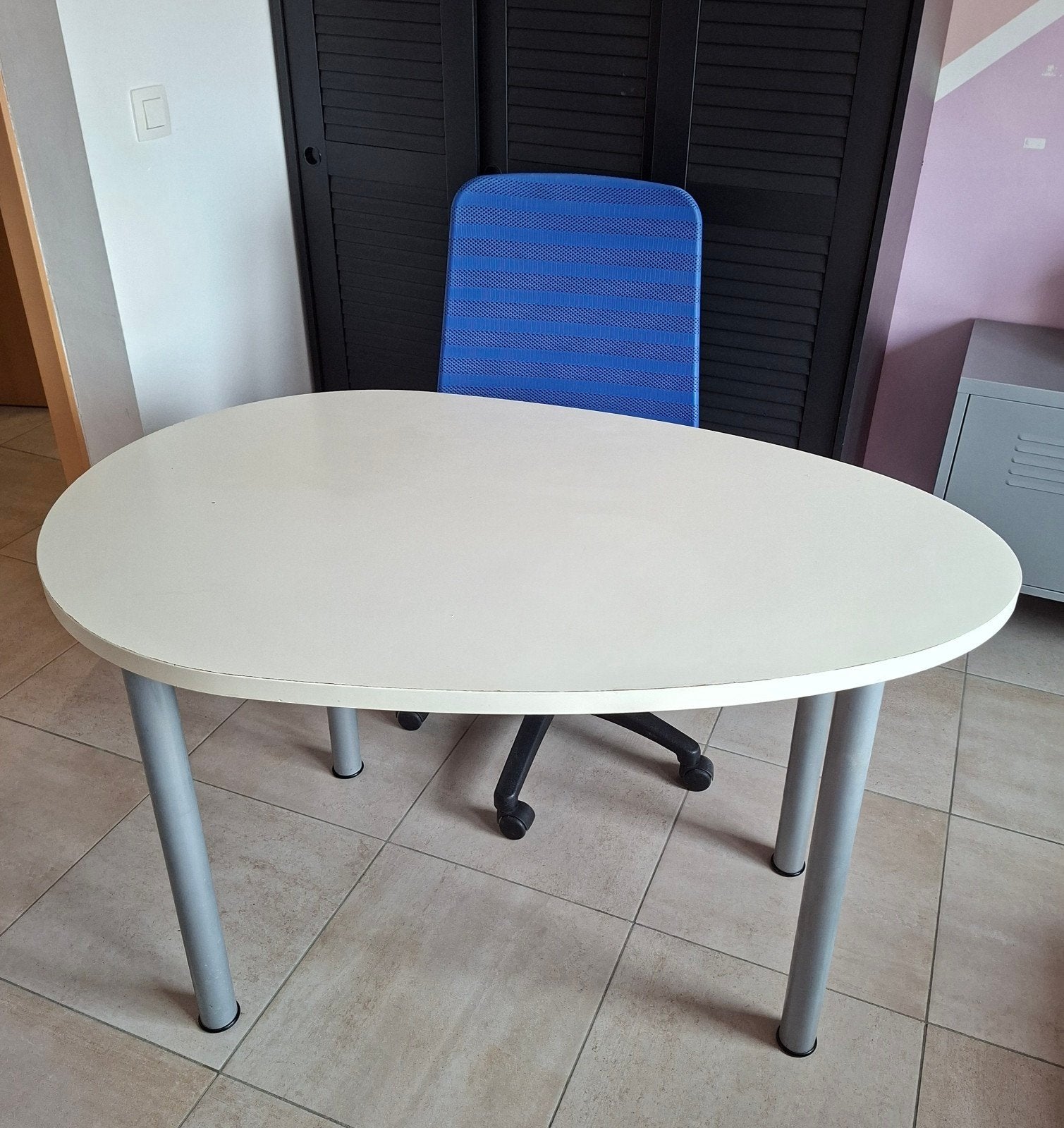 Tafel, Huis en Inrichting, Tafels | Eettafels, Ophalen