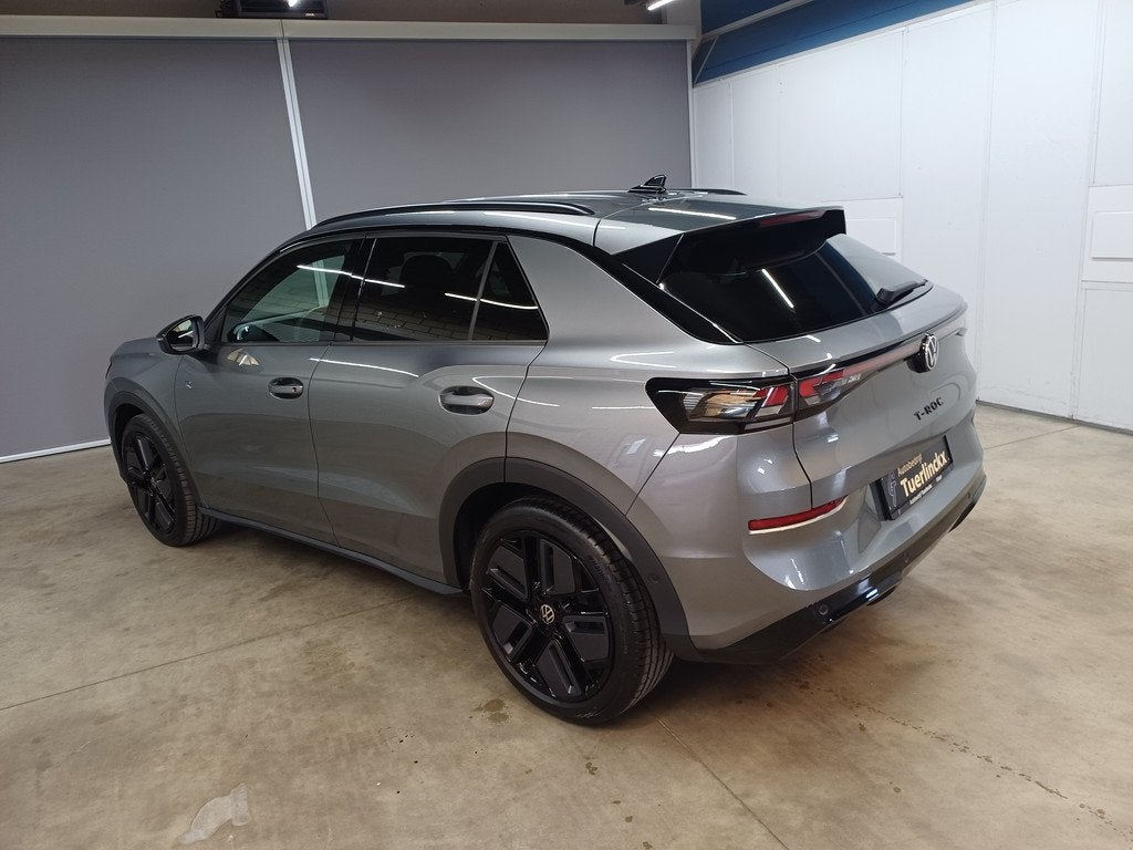 Volkswagen T-Roc T-Roc 1.5 TSI R-Line Ult.Black DSG,ACC,IQ-L, Autos, Volkswagen, Argent ou Gris, Achat, Entreprise, Commande vocale