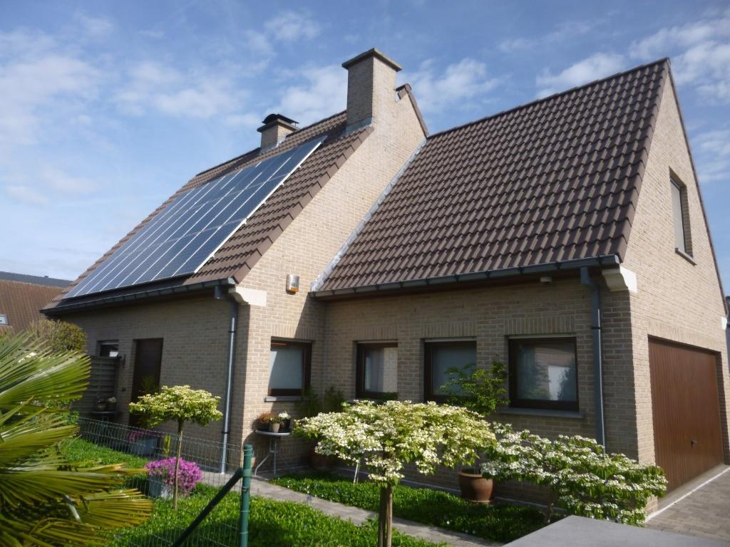 ruime instapklare woning, Immo, Province de Flandre-Occidentale, Harelbeke, 500 à 1000 m², Ventes sans courtier