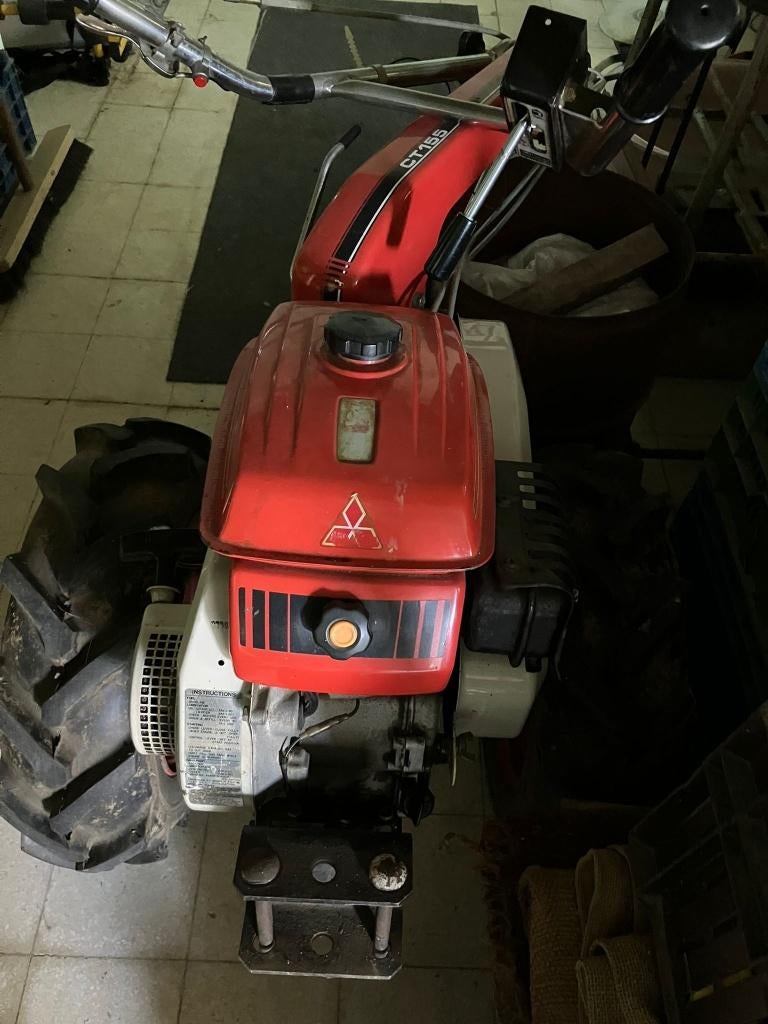 Motoculteur, Articles professionnels, Agriculture | Outils, Enlèvement