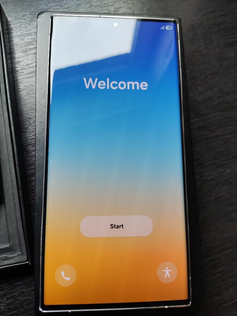 Samsung Galaxy S23 Ultra 256GB als nieuw, Télécoms, Téléphonie mobile | Samsung, 10 mégapixels ou plus, Enlèvement ou Envoi, Comme neuf