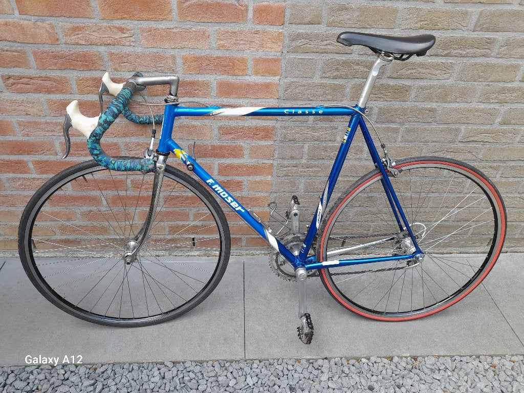 racefiets, Fietsen en Brommers, Fietsen | Racefietsen, 28 inch, Gebruikt, Ophalen, Overige merken
