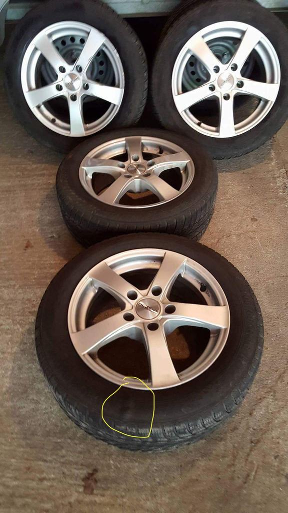 5/120 velgen, Auto-onderdelen, Banden en Velgen, Velg(en), Overige, Ophalen, Overig