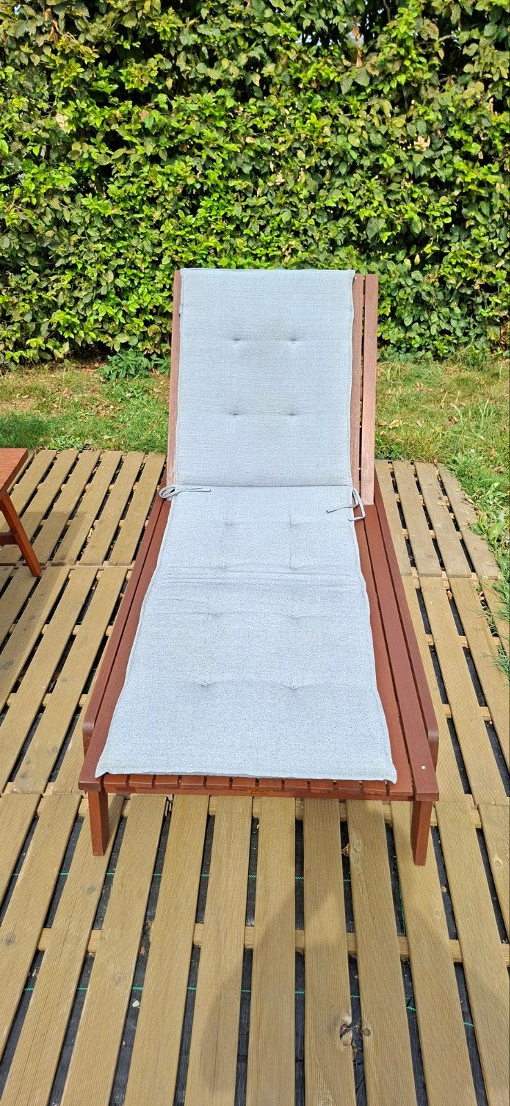 Coussin pour transat, Enlèvement, Comme neuf