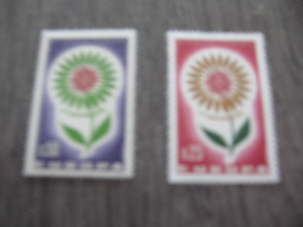 Timbres FRANCE 2 - Europe - ÉTAT NEUF ! ! !, Enlèvement ou Envoi, Non oblitéré