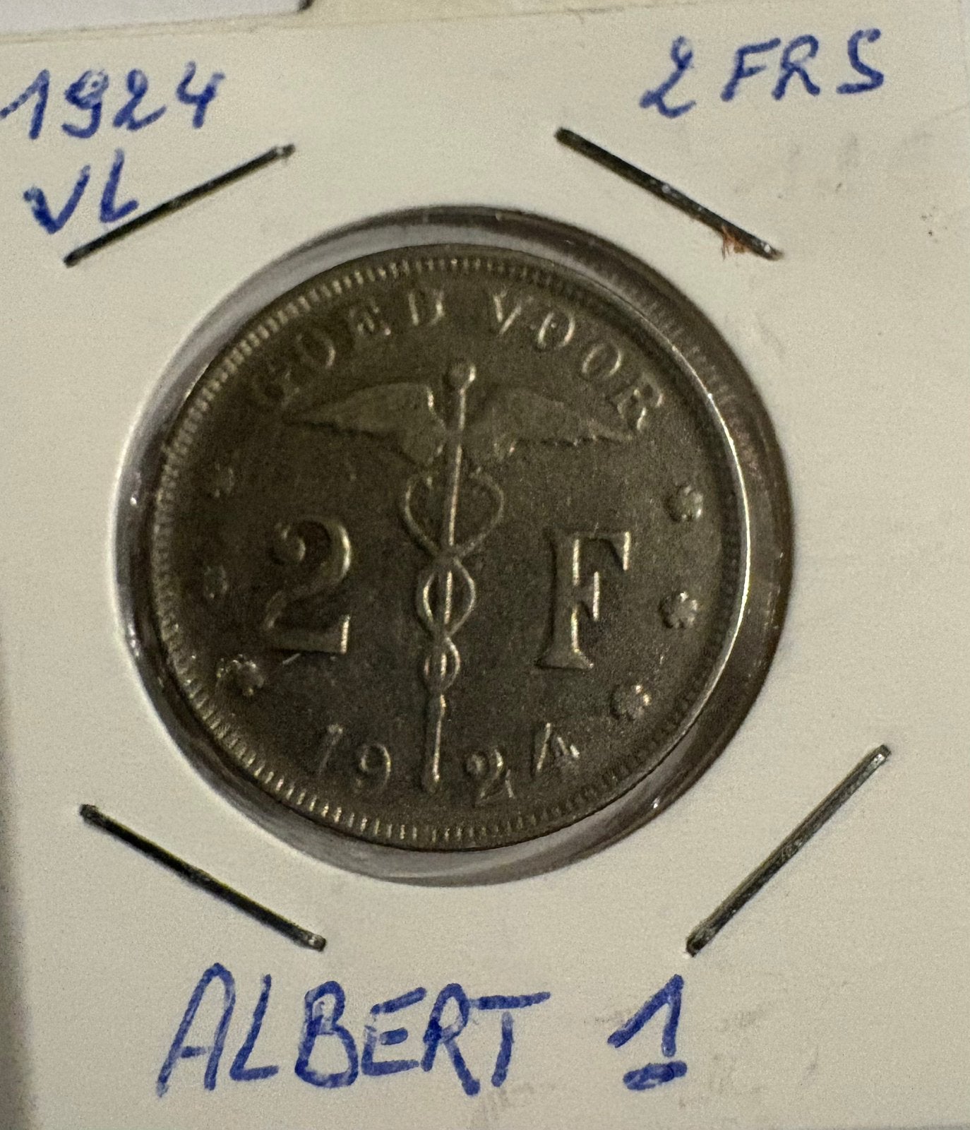 Albert 1 er, Timbres & Monnaies, Enlèvement ou Envoi