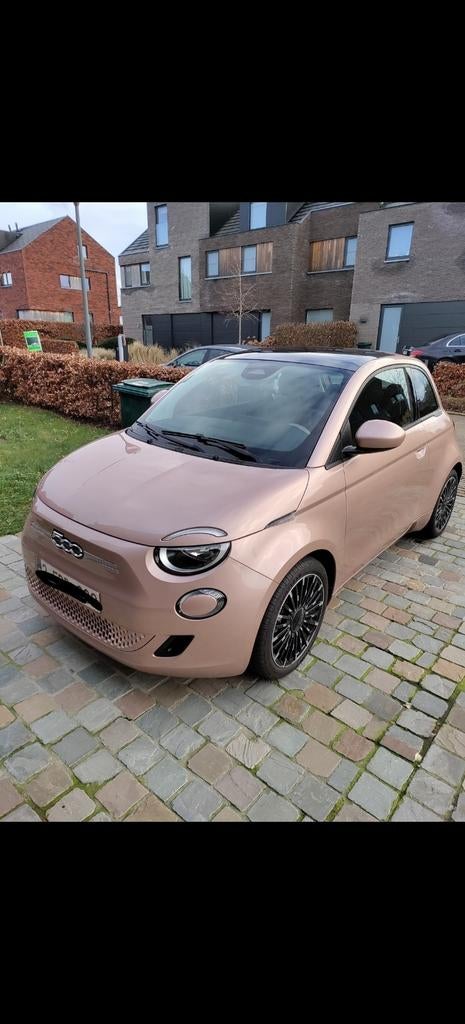 Fiat 500-e Icon, Auto's, Elektrisch, Particulier, Te koop