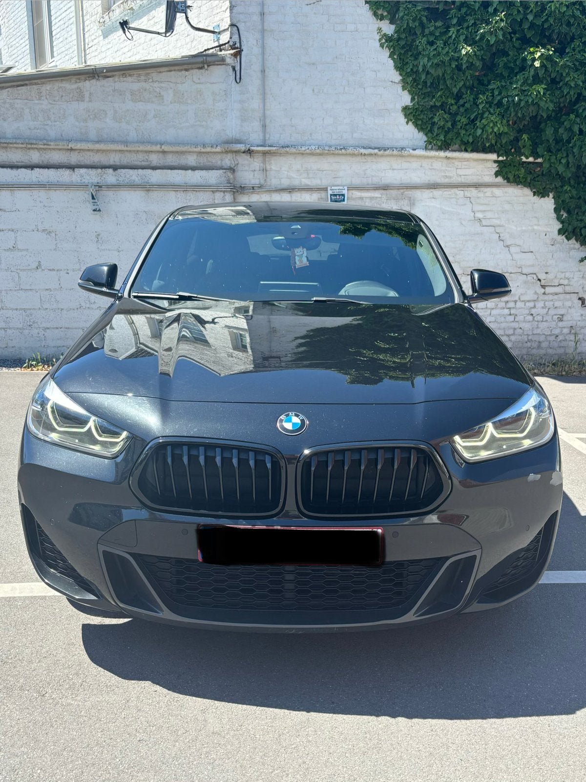 BMW X2 full Options! X2 sDrive16d, Automatique, Particulier, Affichage tête haute, X2