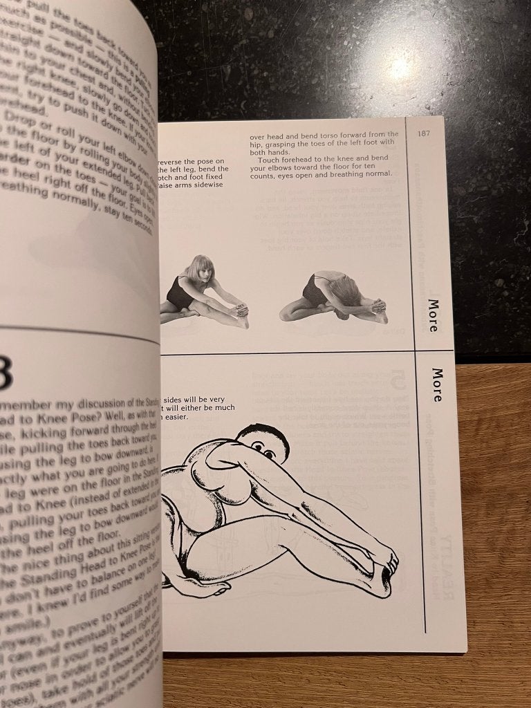Beginning Yoga Class, with Bonnie Jones Reynolds - Bikram Ch, Gelezen, Bonnie Jones Reynolds, Ophalen of Verzenden, Overige sporten